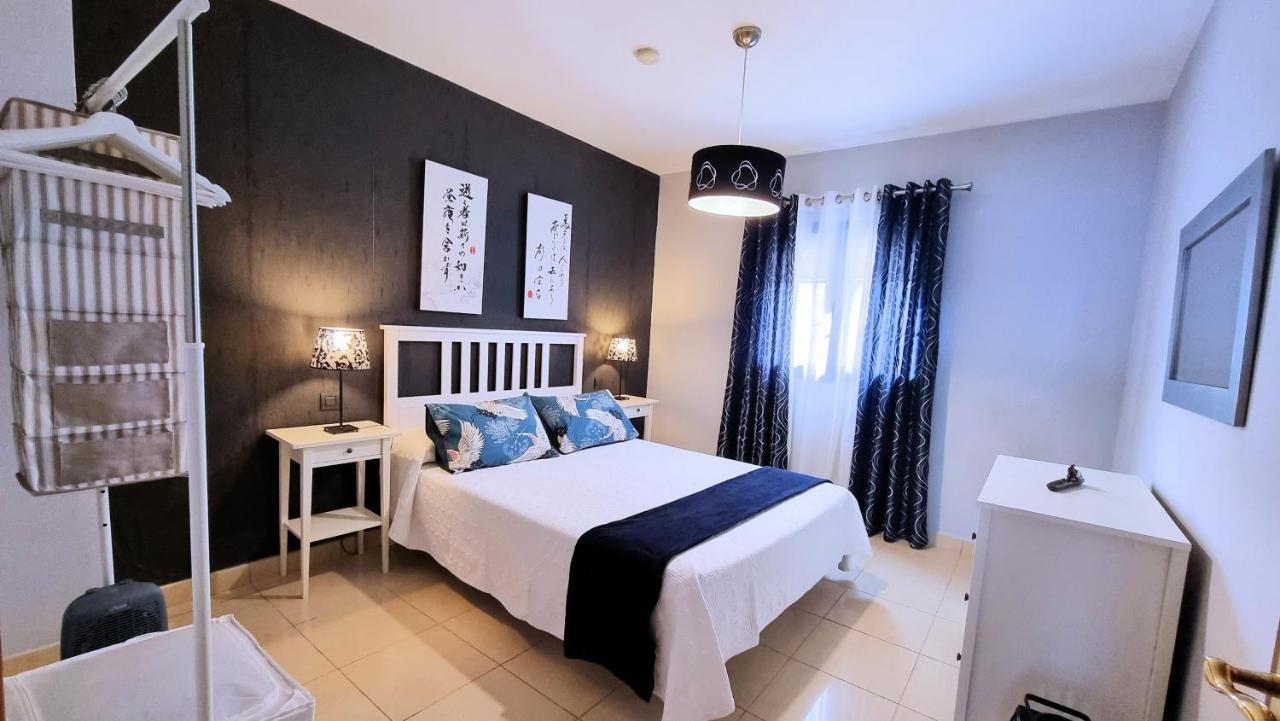 Evita Beach Suites Exclusivas Caleta de Sebo Exterior photo