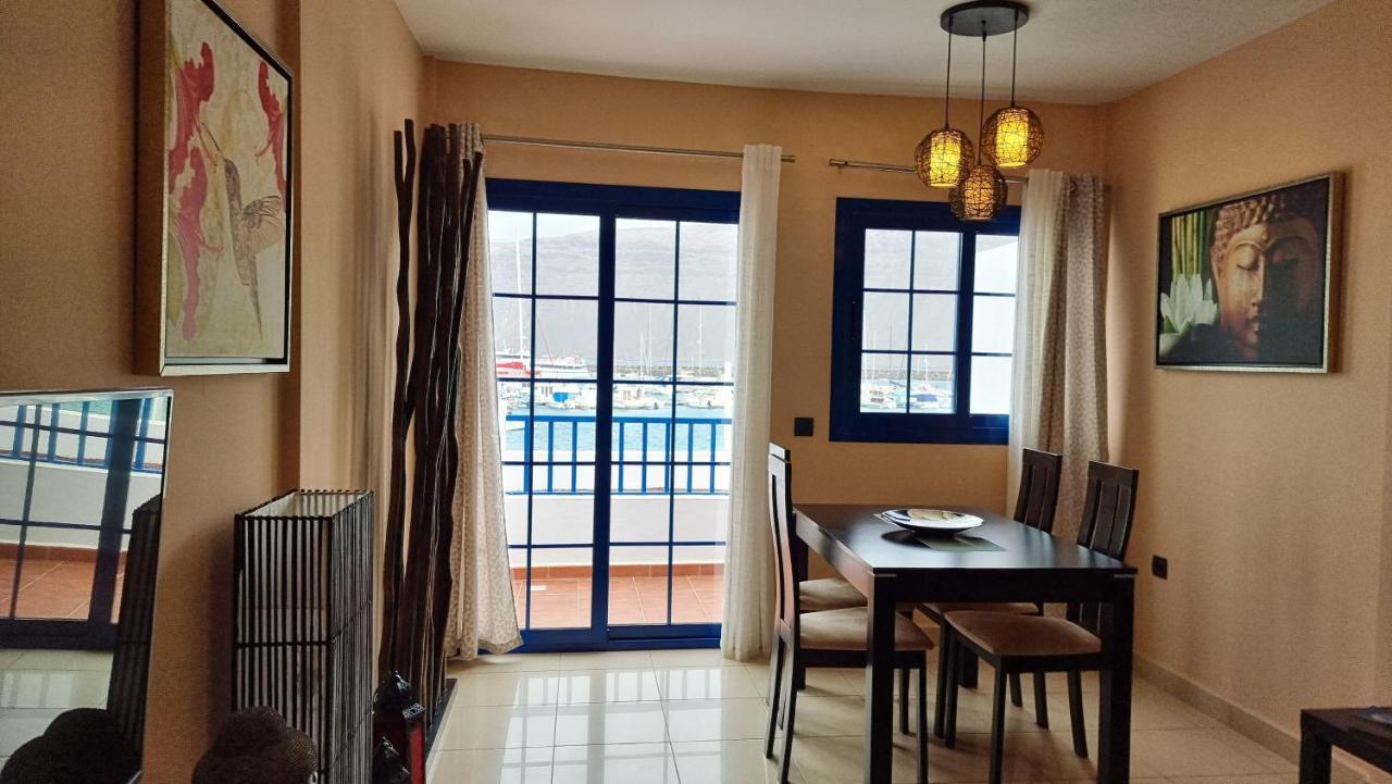 Evita Beach Suites Exclusivas Caleta de Sebo Exterior photo
