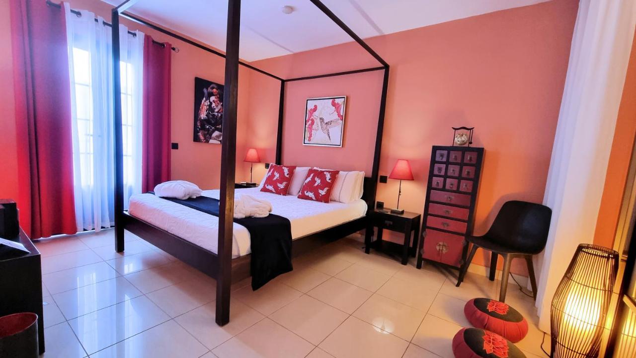 Evita Beach Suites Exclusivas Caleta de Sebo Exterior photo