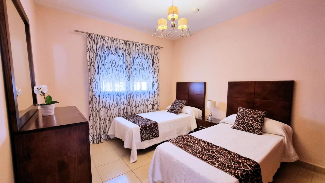 Evita Beach Suites Exclusivas Caleta de Sebo Exterior photo