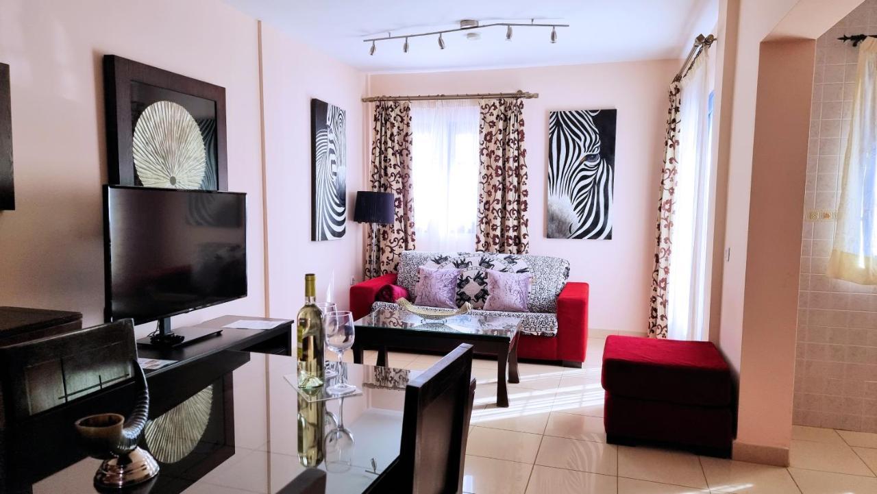 Evita Beach Suites Exclusivas Caleta de Sebo Exterior photo