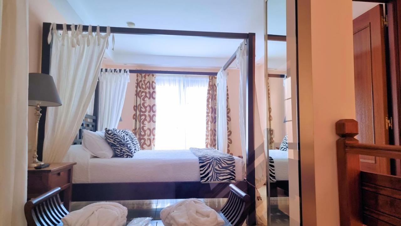 Evita Beach Suites Exclusivas Caleta de Sebo Exterior photo