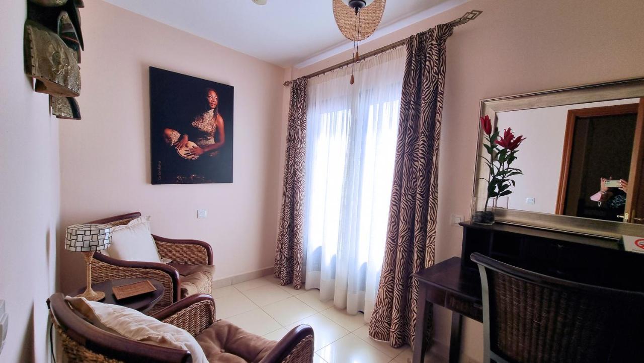 Evita Beach Suites Exclusivas Caleta de Sebo Exterior photo