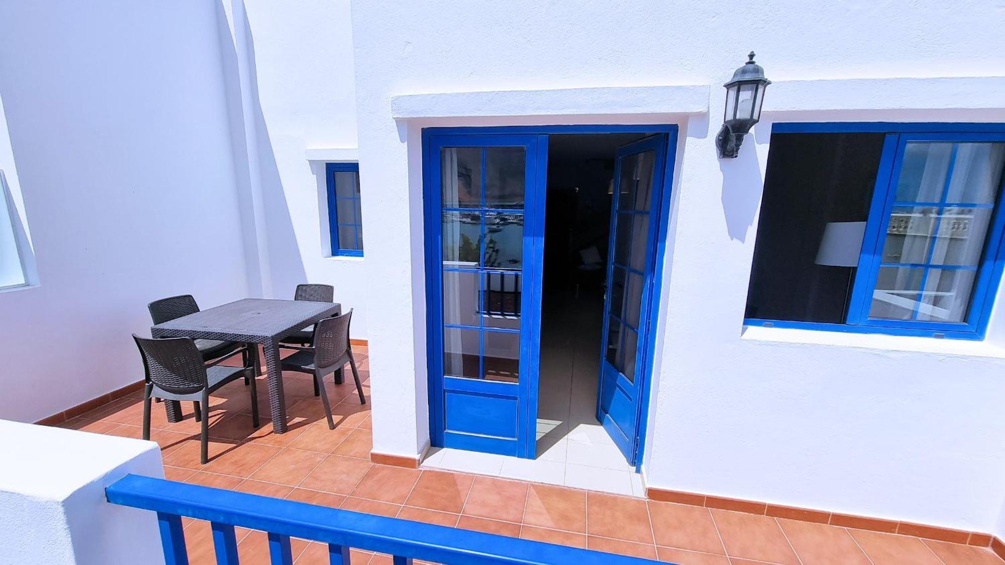Evita Beach Suites Exclusivas Caleta de Sebo Exterior photo