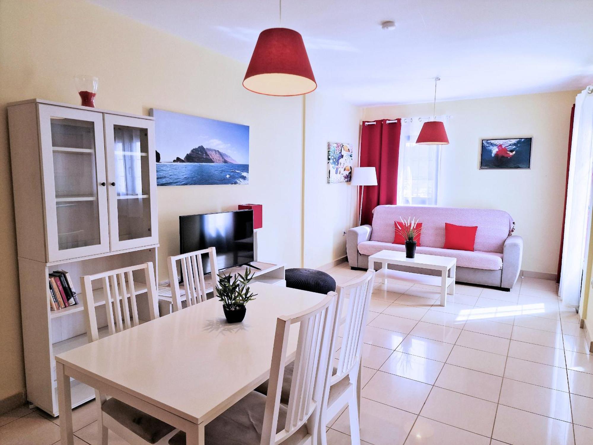 Evita Beach Suites Exclusivas Caleta de Sebo Exterior photo