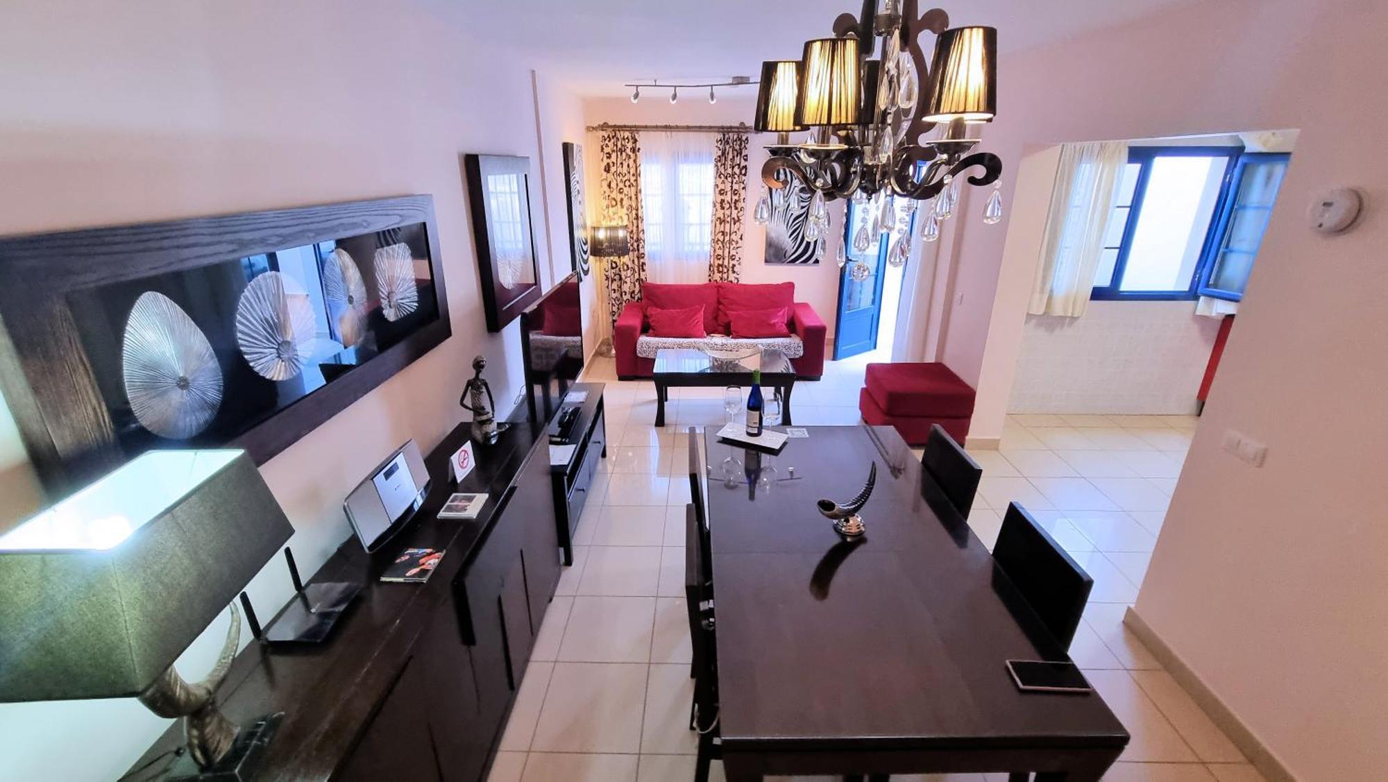 Evita Beach Suites Exclusivas Caleta de Sebo Exterior photo