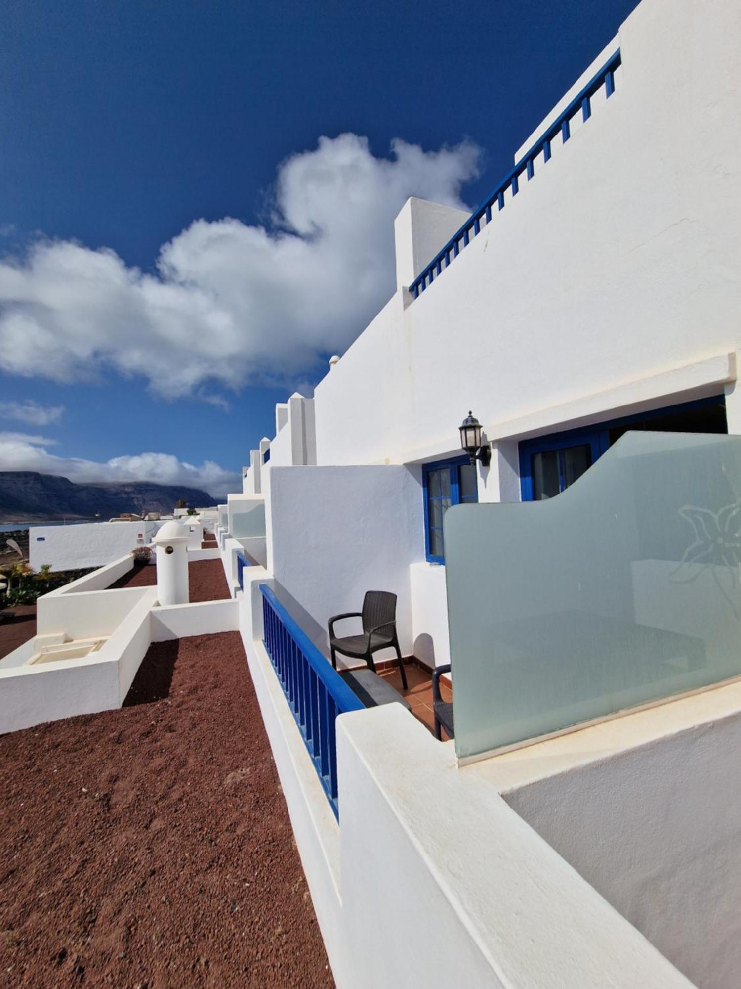 Evita Beach Suites Exclusivas Caleta de Sebo Exterior photo