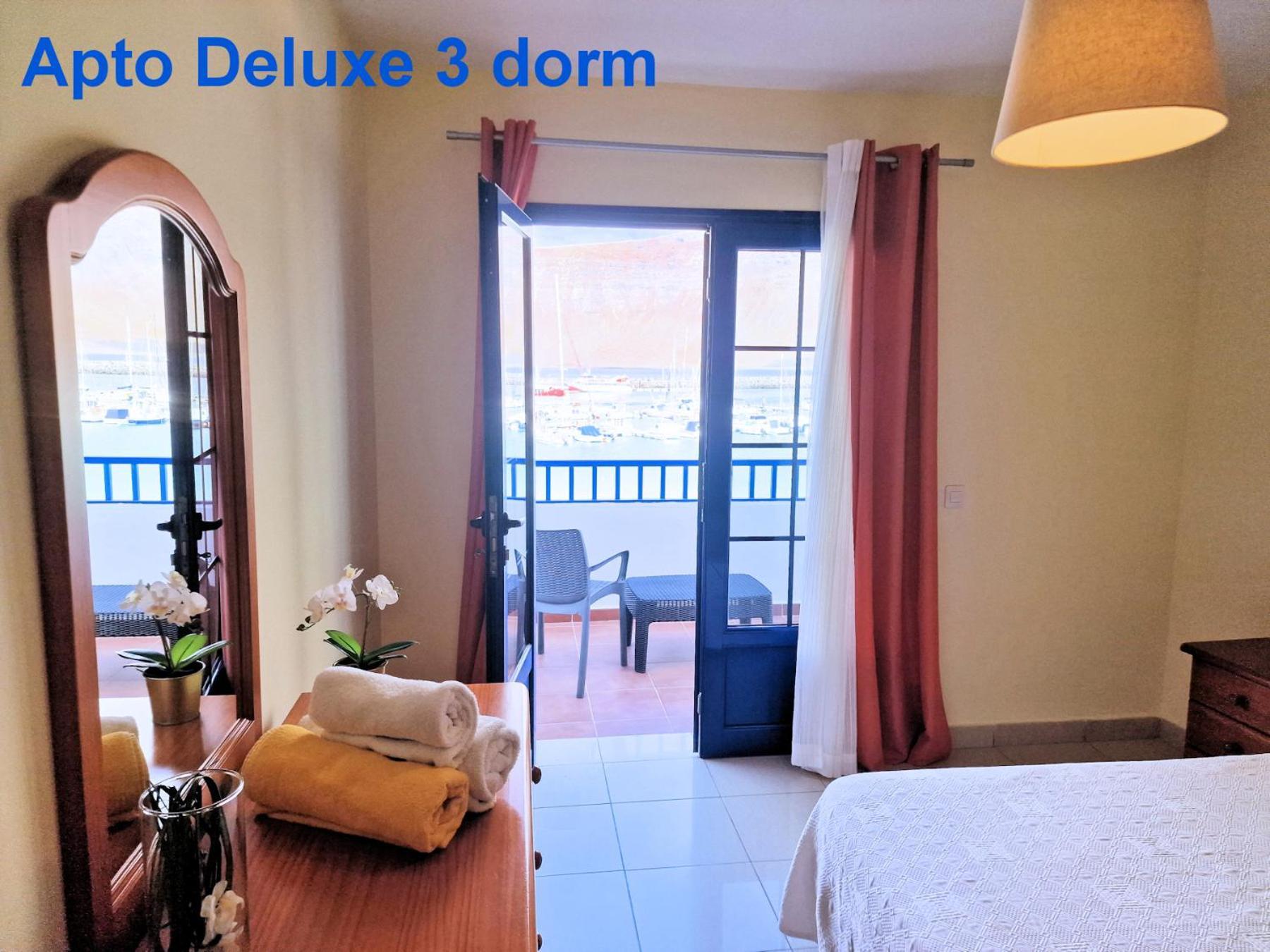 Evita Beach Suites Exclusivas Caleta de Sebo Exterior photo