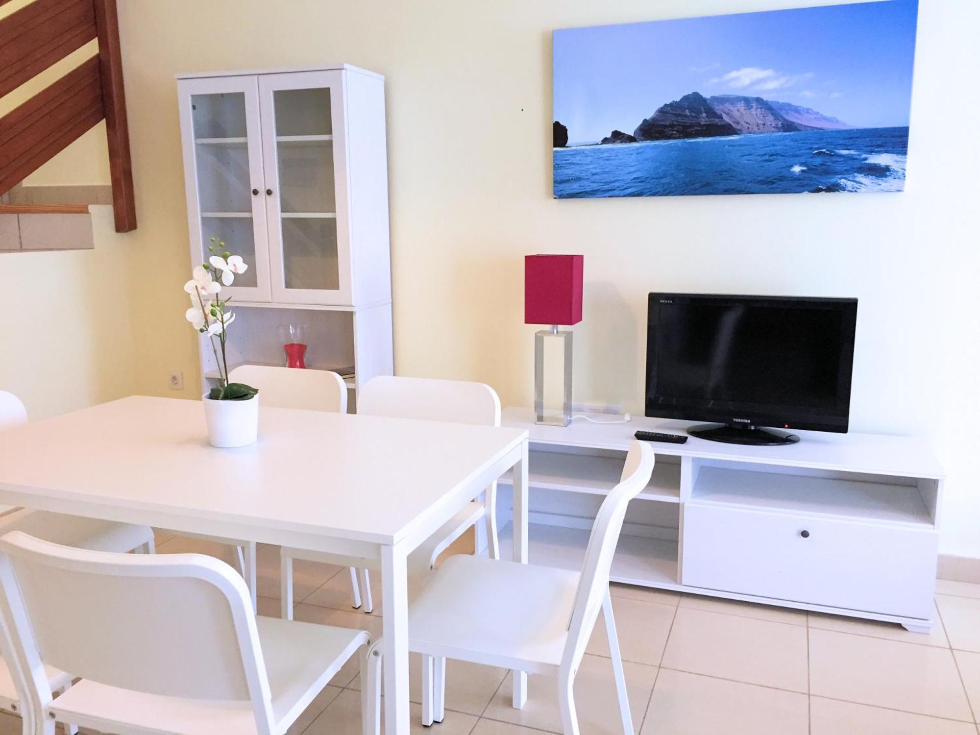 Evita Beach Suites Exclusivas Caleta de Sebo Exterior photo