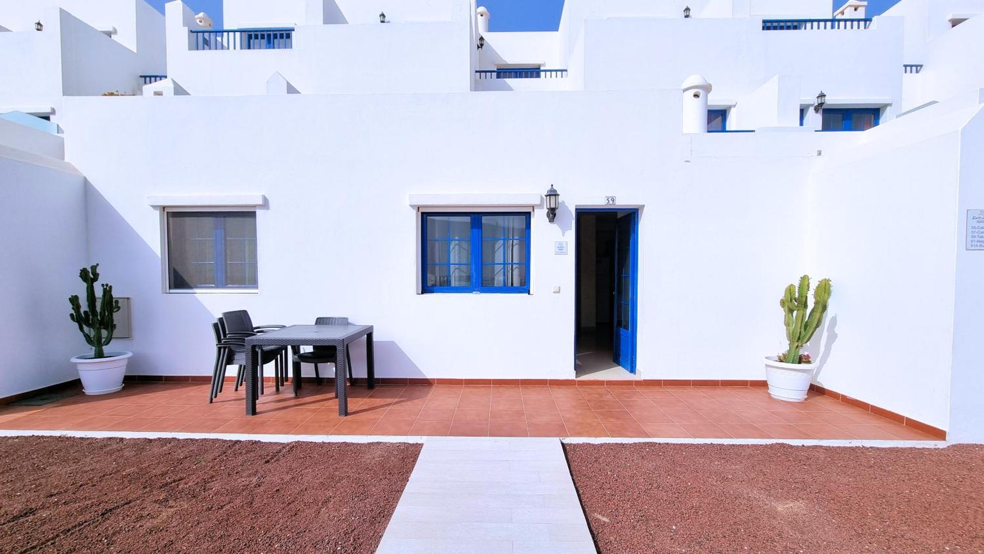 Evita Beach Suites Exclusivas Caleta de Sebo Exterior photo