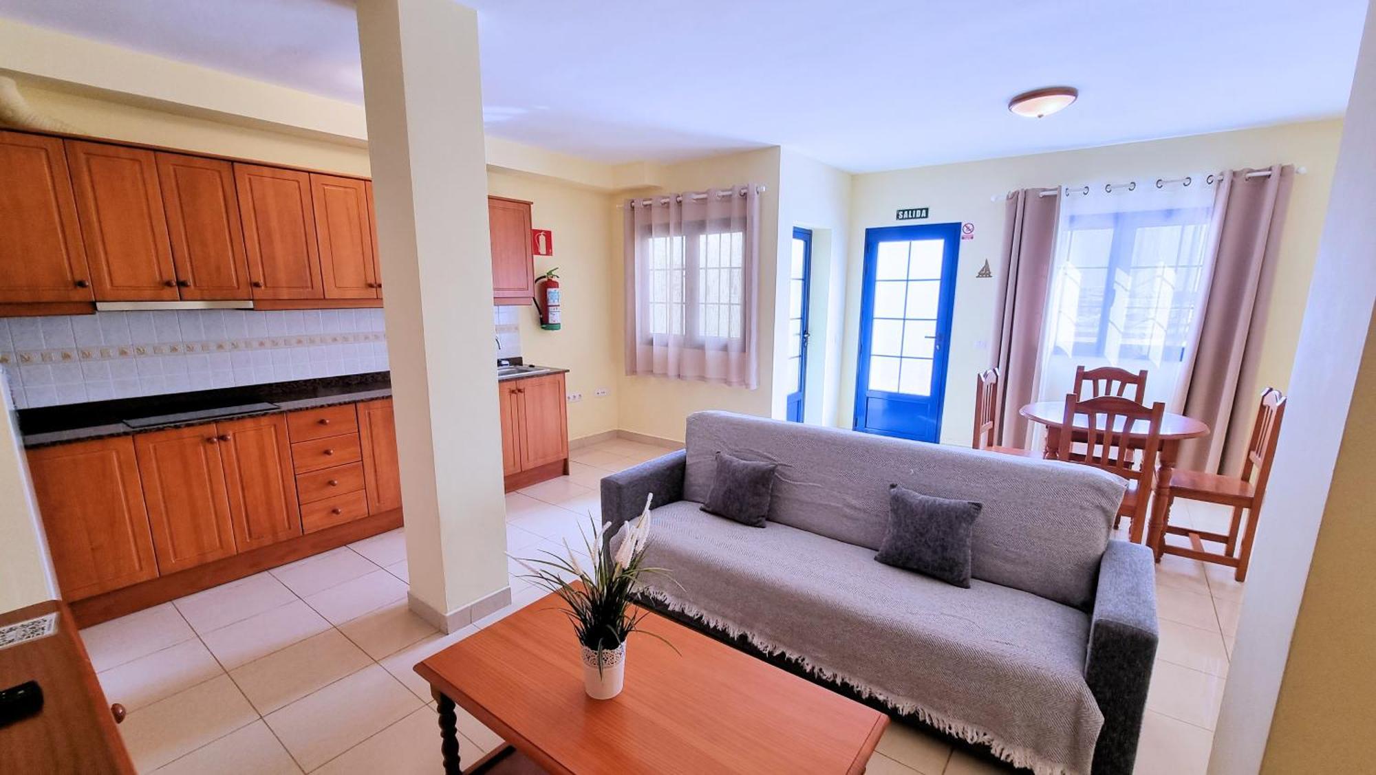 Evita Beach Suites Exclusivas Caleta de Sebo Exterior photo