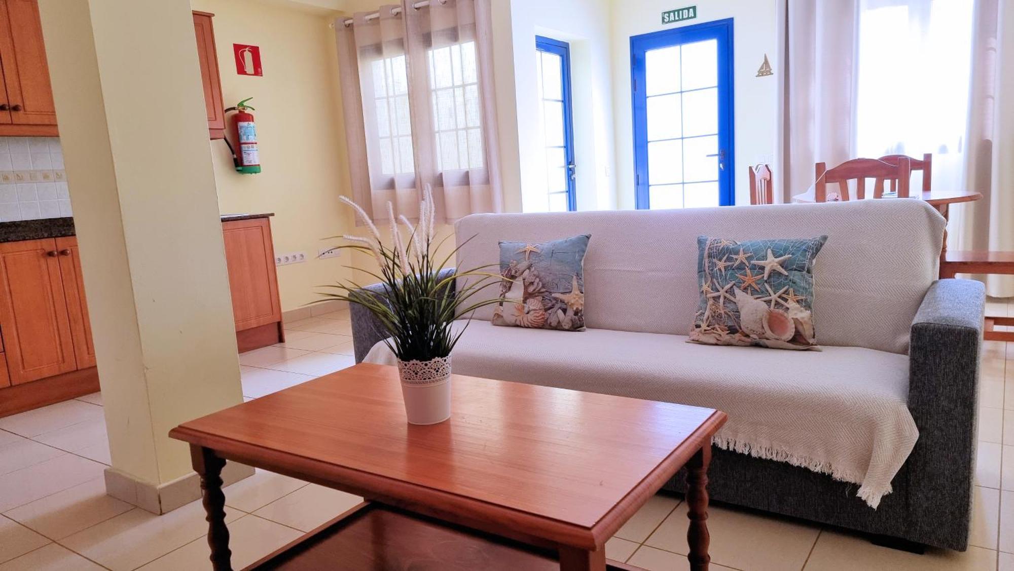 Evita Beach Suites Exclusivas Caleta de Sebo Exterior photo