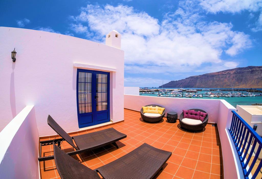 Evita Beach Suites Exclusivas Caleta de Sebo Exterior photo